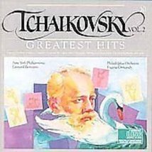 Tchaikovsky - Greatest Hits Vol 2 [Audio CD] Tchaikovsky; Bernstein; Ormandy; Le - £6.56 GBP