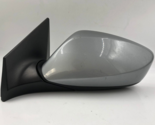 2015-2016 Hyundai Elantra Driver View Power Door Mirror Blue OEM H04B44017 - $80.63