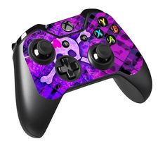 LidStyles Printed Console Controller Skin Protector Decal Microsoft Xbox One S image 12