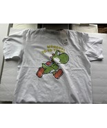 NEW Uniqlo Yoshi Boys Small (35/38) Short Sleeve Shirt - $22.46