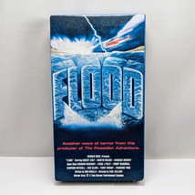 Flood - 1976 (VHS - Warner Bros 1993) - Don Ingalls - Robert Culp - Rare  - $9.99