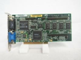 Dell 59264 00059264 Matrox 590-05 Rev.B 4MB PCI Graphics Card 23-4 - £27.46 GBP