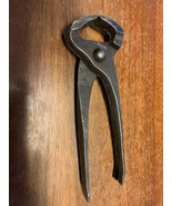 Champion DeArment Hoof Nippers Cutters Pliers Farriers Vintage USA - £8.76 GBP