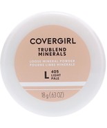COVERGIRL TruBlend Minerals Loose Mineral Powder - 405 Light, 0.63 Oz / 18 g - $32.71