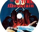 The Witches Mountain (1973) Movie DVD [Buy 1, Get 1 Free] - $9.99