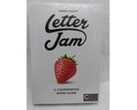Czech Games Edition Letter Jam Cooperative Word Game - £35.29 GBP