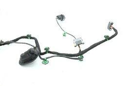 2006-2009 VOLKSWAGEN GOLF RABBIT FRONT RIGHT DOOR WIRING HARNESS H1690 image 7
