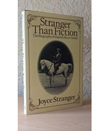 Stranger Than Fiction: The Biography of Elspeth Bryce-Smith, Joyce Stranger - £21.28 GBP