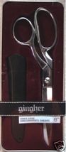 Gingher 8 inch Dressmaker's Shears in metal case G-8 - $18.95