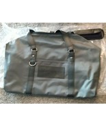 B-Connected Large Gray Duffel Bag - £7.88 GBP