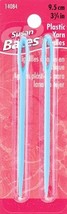 Susan Bates Plastic Yarn Needles 3.75inch Pack of 2 - $20.48