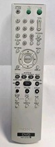 Genuine SONY RMT-D175A Remote Control For DVD Player DVP-NS41P, DVP-NS67... - $236.99 MXN