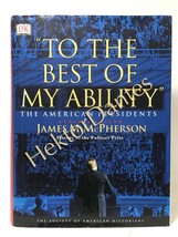To the Best of My Ability by James McPherson (2000 Hardcover) - £9.76 GBP