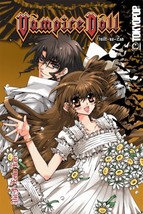 Vampire Doll: Guilt-na-zan, Volume 3 [Paperback] Erika Kari - $5.93