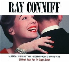 Ray Conniff : Musicals in Rhythm CD (2010) Pre-Owned - $15.20