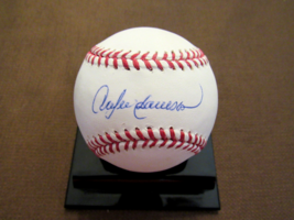 Andre Dawson Roy Expos Cubs Hof Signed Auto Oml Baseball Tristar Authentic - £78.61 GBP