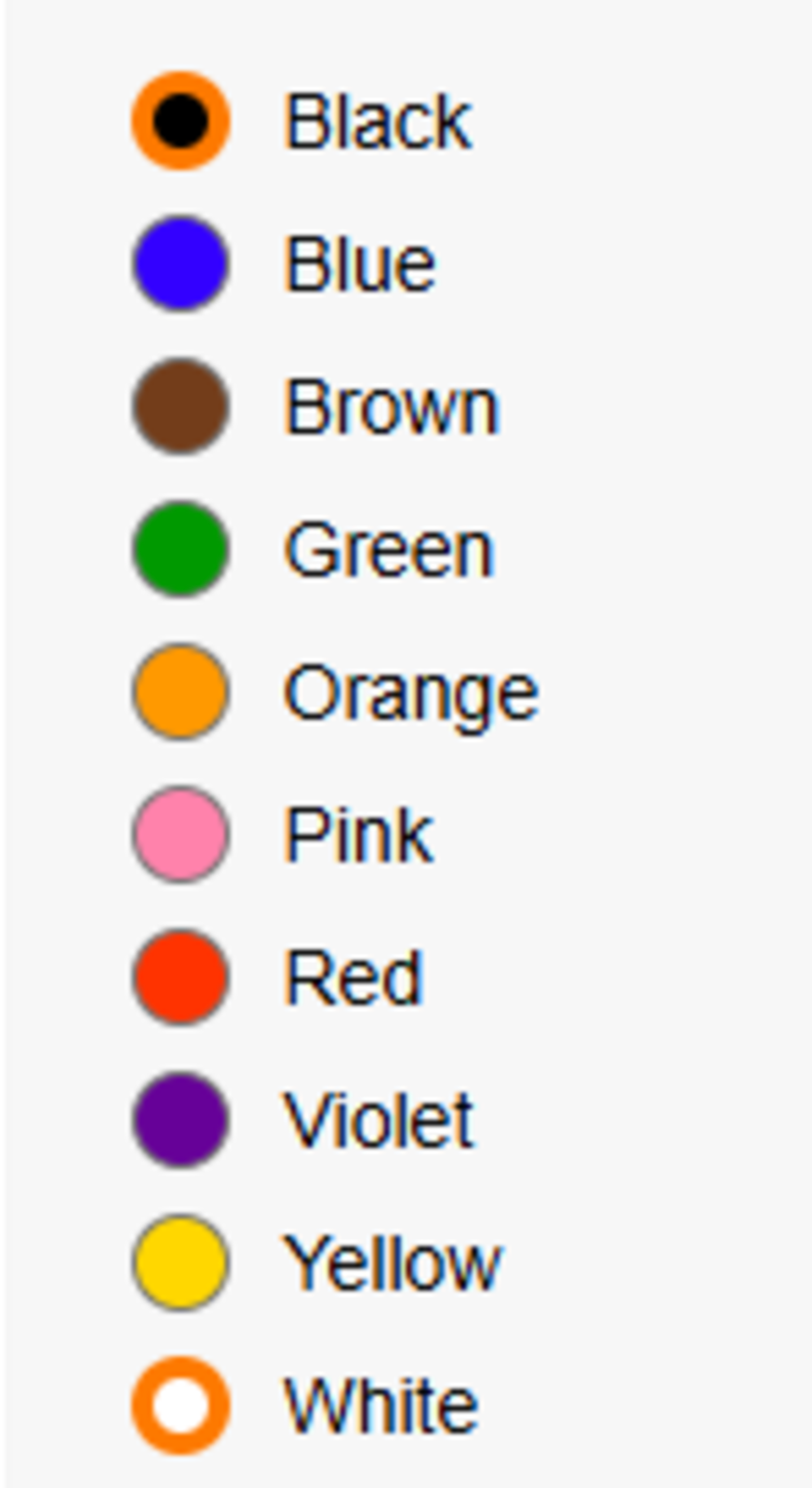 Elmer&#39;s Painters Opaque Paint Marker Various Colors New - $5.99