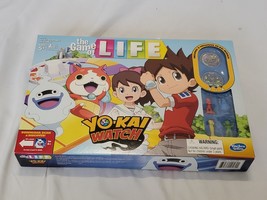 Hasbro Game of Life Yo-Kai Watch Edition - $34.64