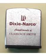 Vintage ZIPPO   Dixie - Narco   Advertising Tape Measure Rule - £30.81 GBP