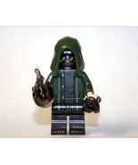 Minifigure Custom Toy Figure Aburame Shino Naruto Cartoon TV Show Anime - $6.50