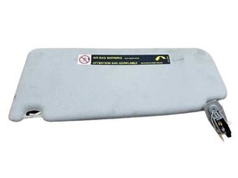 Passenger Sun Visor Without Illumination Fits 00-04 AUDI A6 333000 - £47.97 GBP