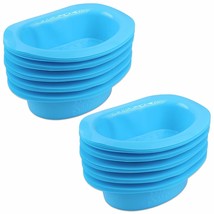 50 Pcs Blue Manicure Heater Replacement Cups - $14.99