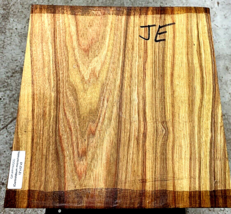 Exotic Kiln Dried Canarywood Bowl Blank Turning Wood Lumber 12&quot; X 12&quot; X 3&quot; Je - £58.68 GBP
