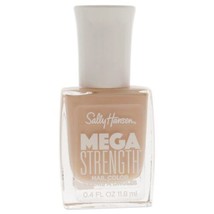 Sally Hansen Mega Strength Nail Color, Mom-umental To Me.4 Fl Oz - $10.50