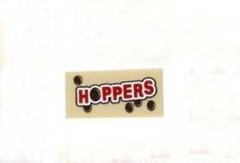 Gift Minifigure Whoppers box Candy brick piece Fast Ship - $45.70 MXN