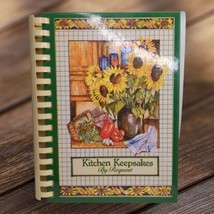 Kitchen Keepsakes by Request Cookbook 1995 3rd Printing Spiral Hardcover - £5.17 GBP