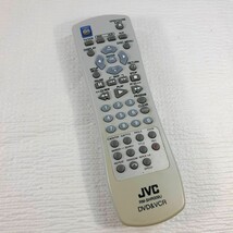 JVC RM-SHR009U Remote Control for DVD VCR Combo Player Genuine OEM gray ... - $28.00