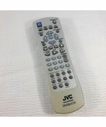 JVC RM-SHR009U Remote Control for DVD VCR Combo Player Genuine OEM gray ... - $532.19 MXN