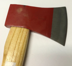 Valley Industries 1 1/2&quot; Lb Single Bit AXE HATCHET Wood Handle NEW - $19.80