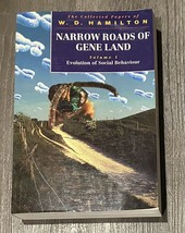 Narrow Roads of Gene Land : The Collected Papers of W. D. Hamilton Volume 1 GOOD - £7.23 GBP
