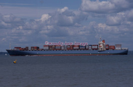 SLCB0797 - Panamanian Container Ship - Thames , built 1990 - Colour Slide - $2.54