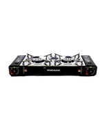 Portable Auto Ignition Butane Stove Indoor And Outdoor Cooking Stove Cam... - $1,238.68 MXN
