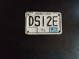 1983 Manitoba Trailer License Plate - $29.33