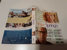 Hope Springs DVD ARTWORK ONLY NO DISC - £0.76 GBP