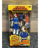 My Hero Academia SHOTO TODOROKI #15 Mega Merge Buildable 4&quot; Action Figur... - €12,79 EUR