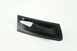 07-2013 bmw x5 e70 front right passenger door panel handle trim cover pl... - $18.87