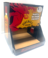 Fireball Cinnamon Whiskey Counter Display NEW - $13.57 CAD