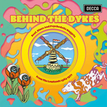 Various - Behind The Dykes (2× Yellow Vinyl LP 2021, Rsd, No.542 MOVLP2692) - $67.67