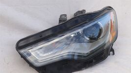 2012-15 Audi A6 S6 LED & Xenon HID Headlight Head Light Lamp Passenger Right RH image 2