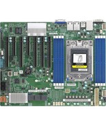 SuperMicro H12SSL-CT Motherboard - Socket SP3/ Single AMD EPYC 7002/ DDR4 - £1,154.39 GBP