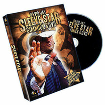 Sleeve Star (DVD and Gimmick) by World Magic Shop and David Jay - Trick - $113.80