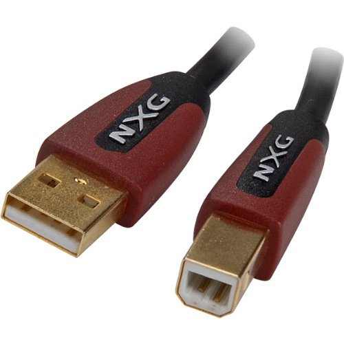 Nxg Basix A to B USB Interconnect 1M - $13.16