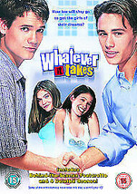 Whatever It Takes DVD (2004) Shane West, Raynr (DIR) Cert 15 Pre-Owned Region 2 - £12.92 GBP