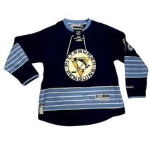 NHL Reebok Pittsburgh Penguins James Neal Winter Klassisch Hockey Trikot Größe L - $138.18