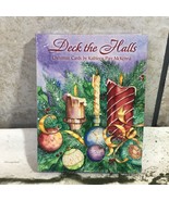 Deck The Halls Christmas Cards By Kathleen Parr Mckenna Set Of 12 - £15.56 GBP