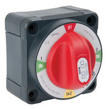 BEP Pro Installer 400A Selector w/Field Disconnect Battery Switch - MC10 [771-SF - £38.60 GBP